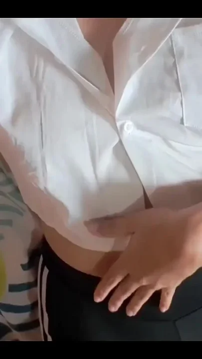 Do You Like How I Touch My Pussy and Ass
