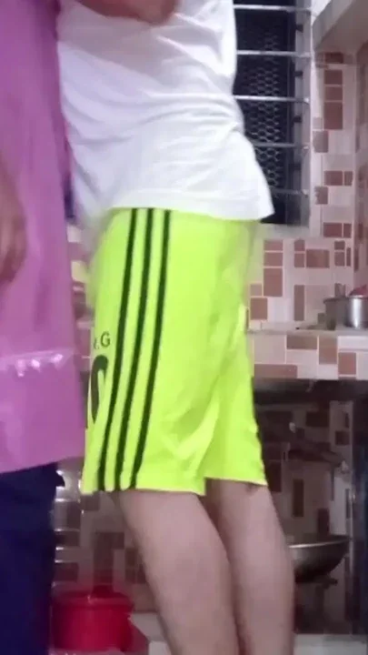 Cooking Timepe Bhabhiko Cudaiki timpe step Brother Chola Aya Part01 Clip 1