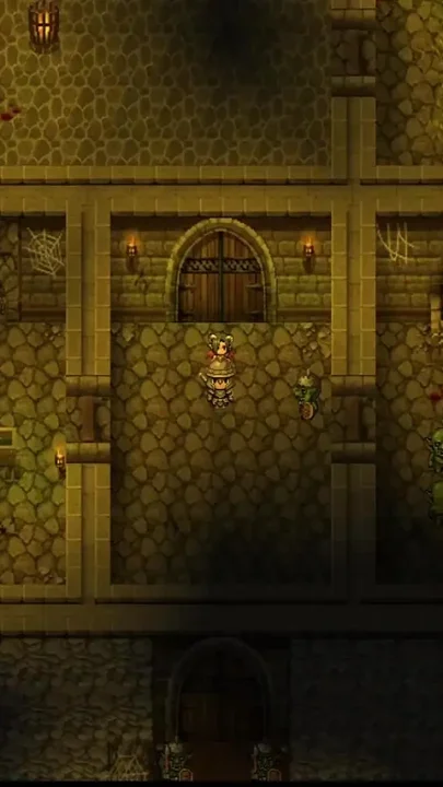 Impregnating Dark Busty Goblin