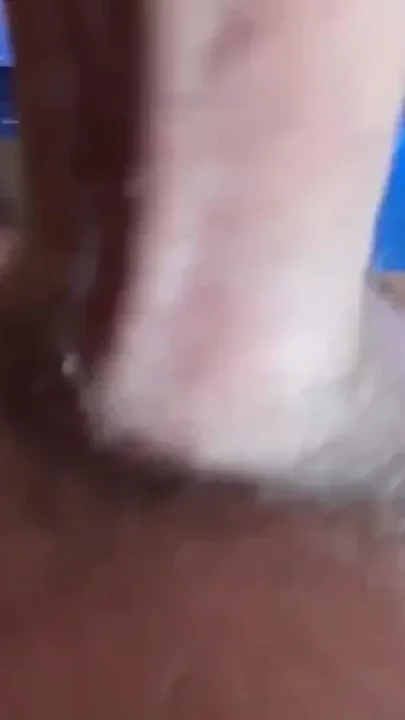 Lukman Couldn't Avoid and Cum in Zainab's Pussy