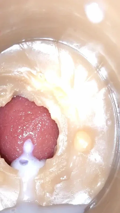 Camera 4K in Anal Cervix POV Tiny Cucked by Giant ''couple'' Cum in Anal and