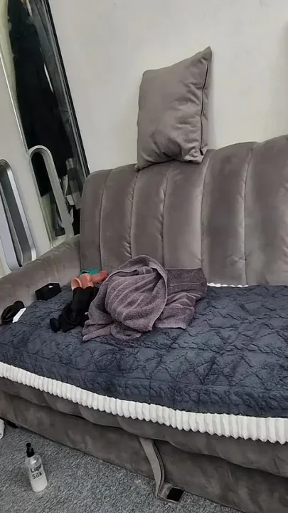 Guy Came Round for a Edge N Sound Sesh Had to Do My Cock After