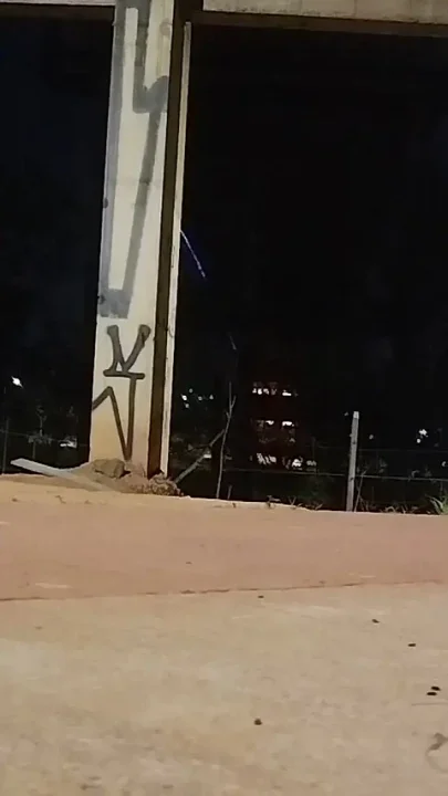 Excited in the Street