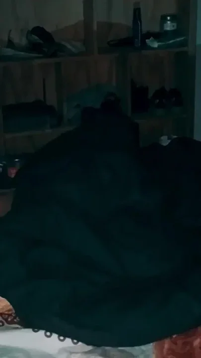Quickie with My Pregnant Sex Doll