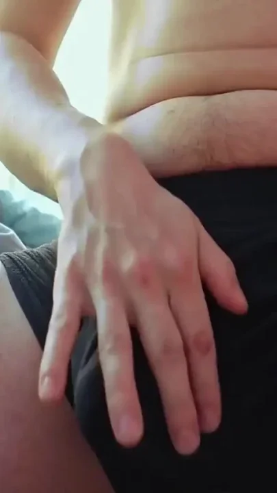 Stepdaddy's Pleasuring Session - Edging Jerking off Close up