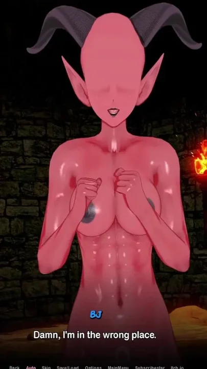 Twisted World - Maze of Horny Demon Girls