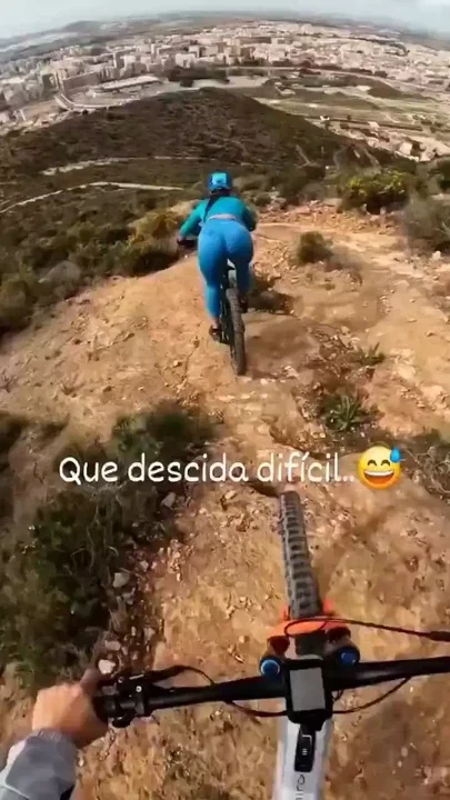What a danger this trail