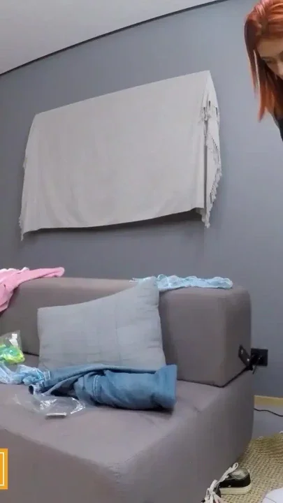 Big Booty 18yo Latina Model Pussy Stretched In Fake Lingerie Photoshoot Clip 1