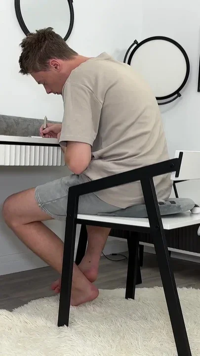 Aggressive Teacher Wants Student to Fuck Her Anal