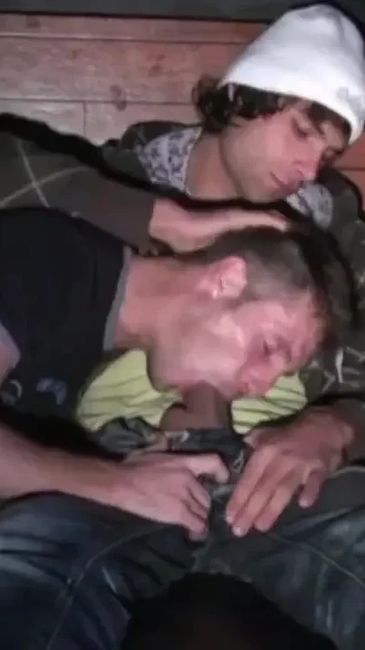 Young dude fucked by XXL cock of a surfer boy