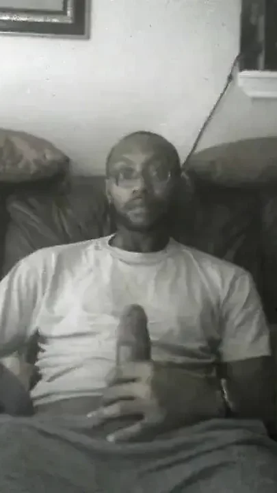 Black Man Cums 3rd Time