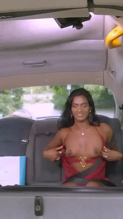 Fake Taxi - Desi student loves sex POV blowjob and hard fuck with Indian beauty