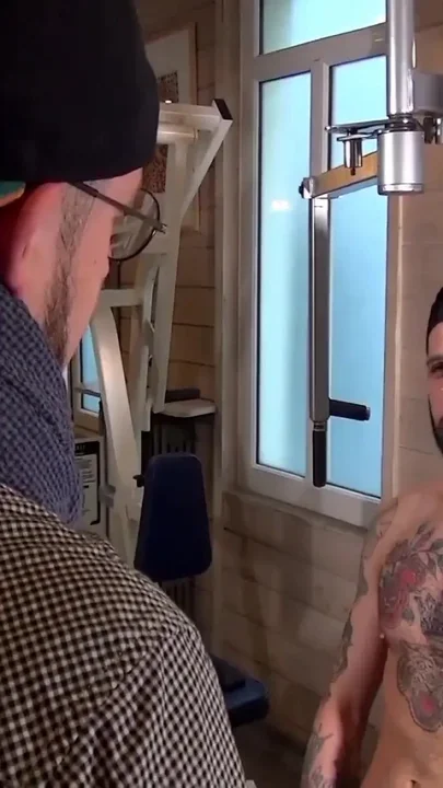 Vlad young influencer fucking very hard by Romeo Davis