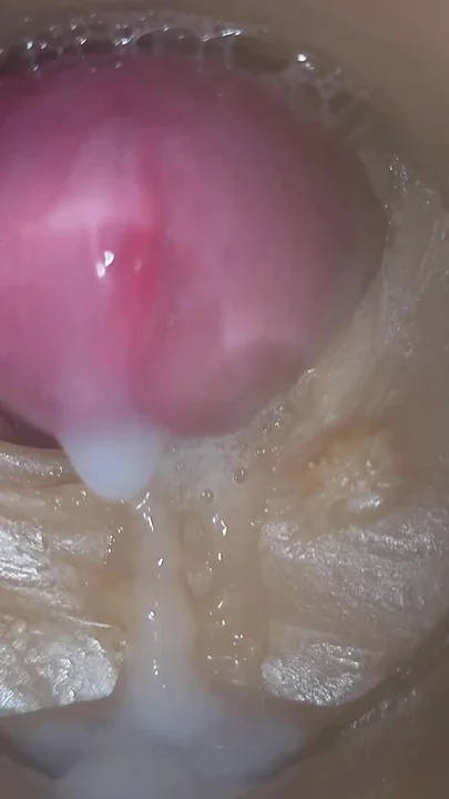 Precum in My Pussy Camera in Vagina 4K