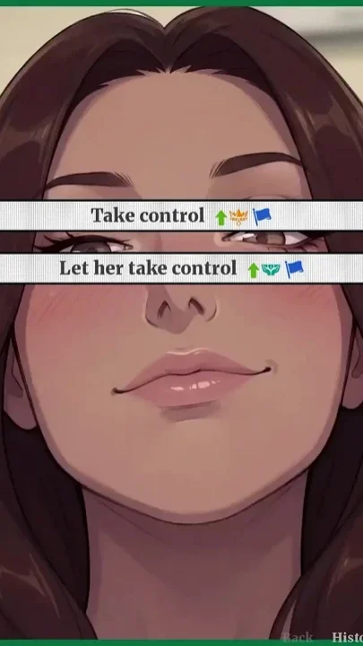 The Latina Gets Dominated - with Great Pleasure an Ai Animated Porn Game