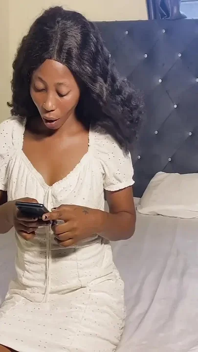 Pastor's Wife Invited Two Male Church Member to an Hotel to Fuck Her Horny Pussy