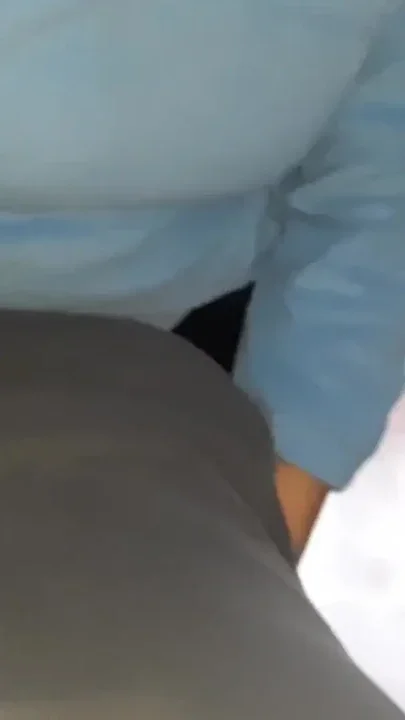 While I was wallpapering my stepmother fucked me doggy style Clip 1