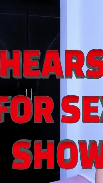 Rehearsing for Sex Show with Garabas and Olga