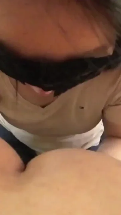 My Chinese sex slave licks my asshole to please her owner Clip 2