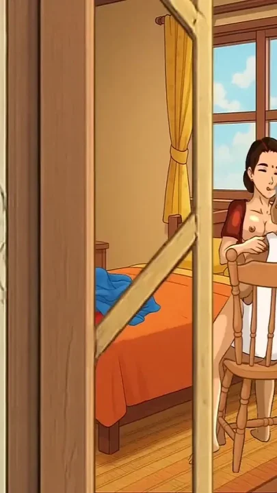 Episode 1 - Tharki Sasur Fucks Her Bahu Hardcore Sex Desi Hentai Indian Cartoon