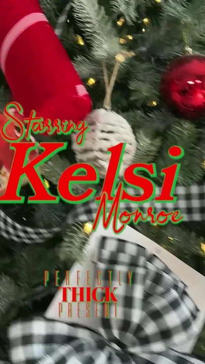 A Big Booty Christmas with Kelsi Monroe and Jmac
