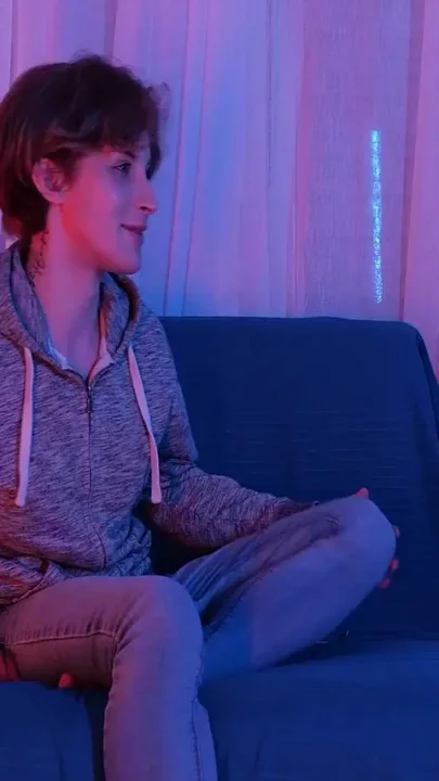 Cute Trans Blows Huge Cock 7296 1