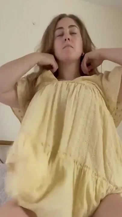 Creamy Orgasm After Class