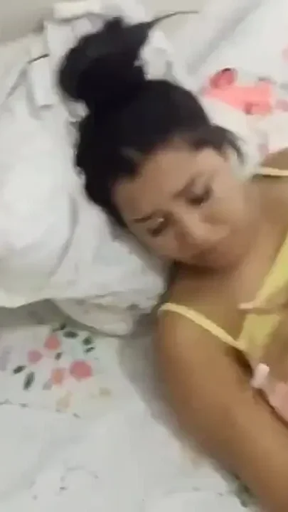 My Hot 18 Year Old Stepsister From New York Gets Into My Bed When Im Watching TV