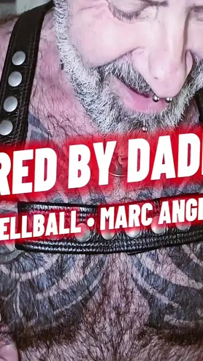 Horny Fetish Daddies Fellball and Marc Angelo Bareback Fuck