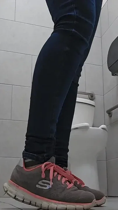 Three Pees Two Toilets