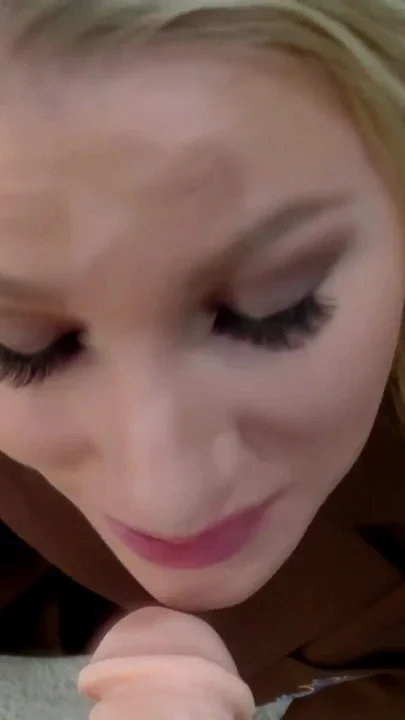 Blow Job Featuring Danielle Maye