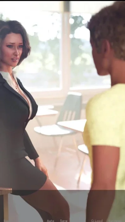 AWAM - Mr Bennet fuck Sophia on the table