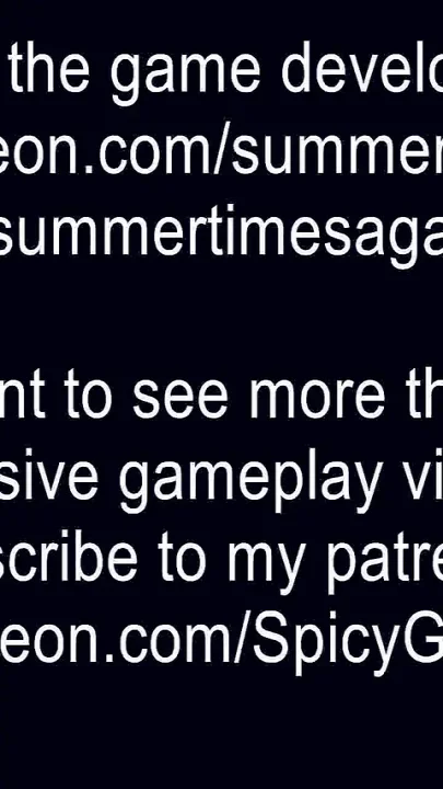 Summertime saga sexy girls ep 12