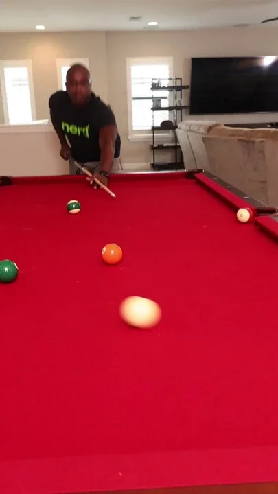 Pool Table Fucking