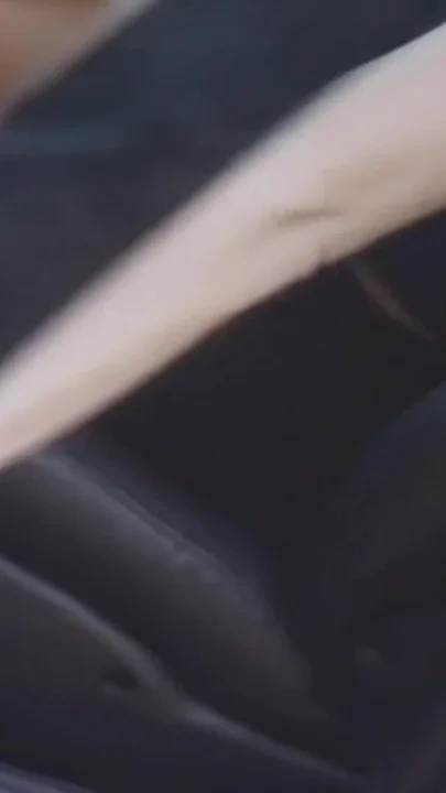 The Greedy Blonde Gets Her Ass Opened by the Mechanic to Repair the Car