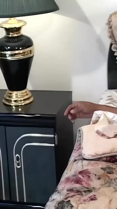 Cleaning Lady Man