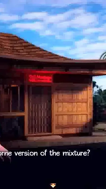 Treasure of Nadia a sexy MILF Janet ep 158