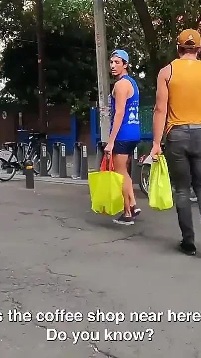 He's Great at Giving Massages to Strangers but His Blowjobs Are Way Better
