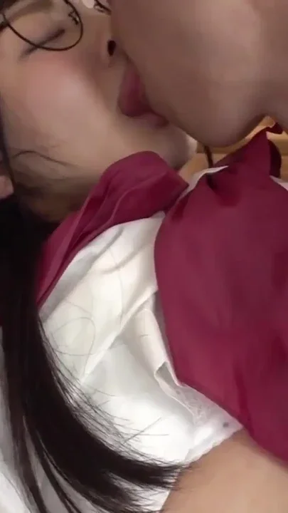 Pure And Innocent Black Hair School Girl Outfit Beautiful Girl Creampie 3 Clip 2