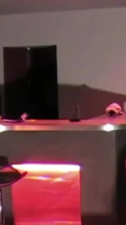 Fucked by a twink in the bar in sauna