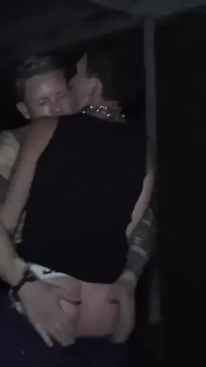 The Frenchy Maxence angel fucked raw by Gauthier inthe night
