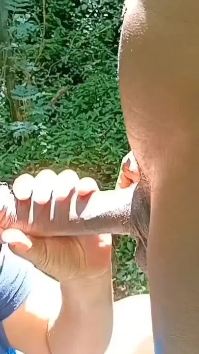 Jaw-dropping moment from 