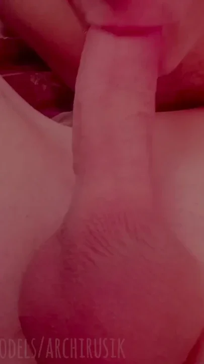 Hot fucking of monstrous dicks and cum pouring Fountains of sperm