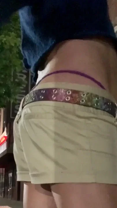 Walgreens downtown crazy slutty sissy