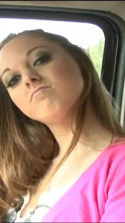 Deep stuffed camel toe of juicy bitch snatch looks fine full of cumshot