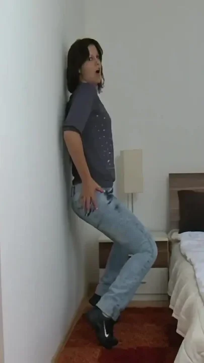 Modern Dildo Masturbation