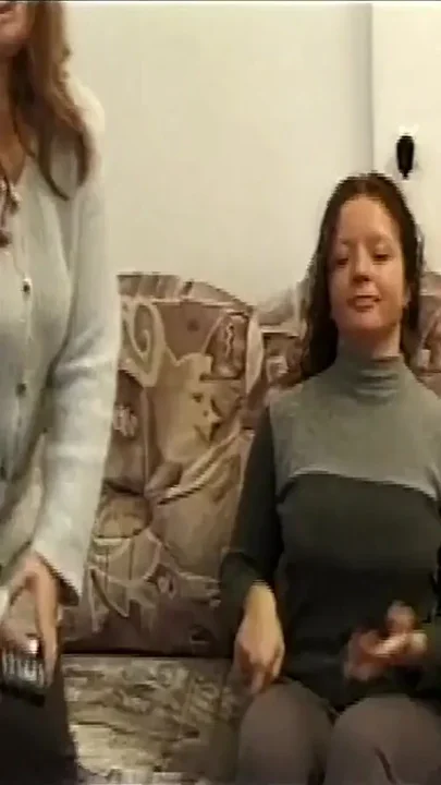 Horny Lesbian Are Satisfied to Have Sex to Each Other
