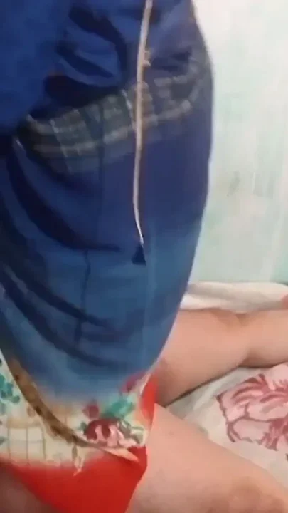 Desi muslim girl sex with house owner Clip 2