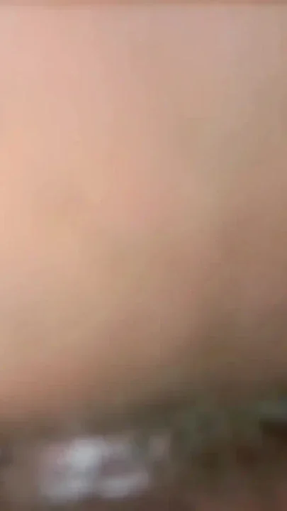 The Beautiful Hot Malaysian Muslim Hijab stepmother gets stuck inside the tea