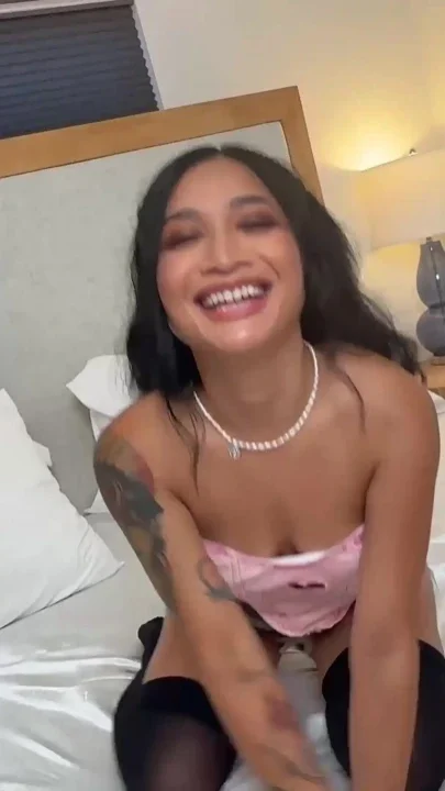 Super Petite Baddie Avery Black Gets Stretched by BBC